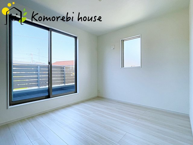 さいたま市西区佐知川　1期　新築一戸建て　FiT　01の子供部屋|26.5.7撮影済み