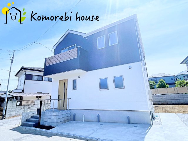 さいたま市西区佐知川　1期　新築一戸建て　FiT　01の外観|26.5.7撮影済み