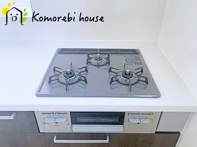 さいたま市西区佐知川　1期　新築一戸建て　FiT　01のキッチン|26.5.7撮影済み