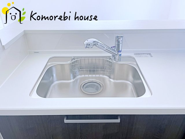 さいたま市西区佐知川　1期　新築一戸建て　FiT　01のキッチン|26.5.7撮影済み
