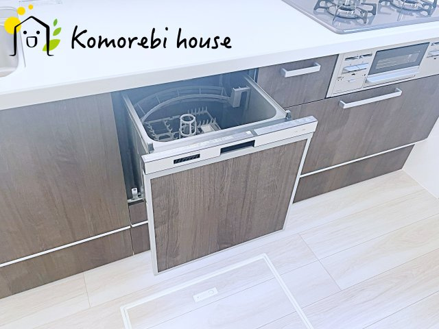 さいたま市西区佐知川　1期　新築一戸建て　FiT　01のキッチン|26.5.7撮影済み