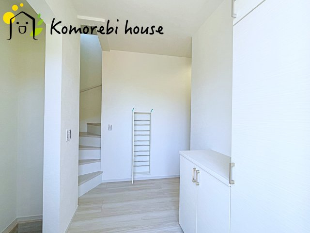 さいたま市西区佐知川　1期　新築一戸建て　FiT　01の玄関|26.5.7撮影済み