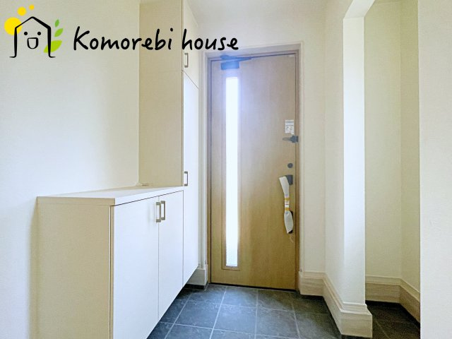 さいたま市西区佐知川　1期　新築一戸建て　FiT　01の玄関|26.5.7撮影済み