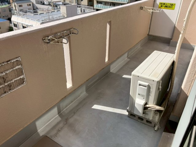 【バルコニー】 | レスカール幸町