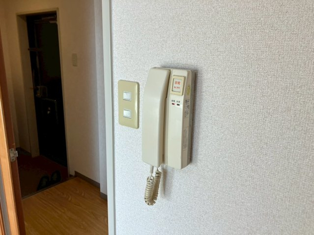 【セキュリティ】 | レスカール幸町