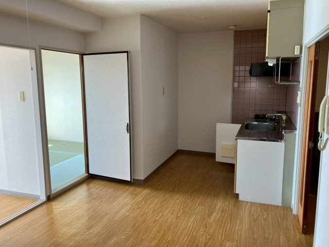 【居間・リビング】 | レスカール幸町
