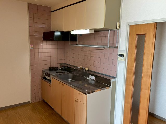 【キッチン】 | レスカール幸町