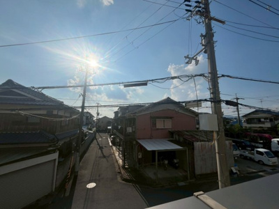 【展望】 | ファミリエ如是A棟