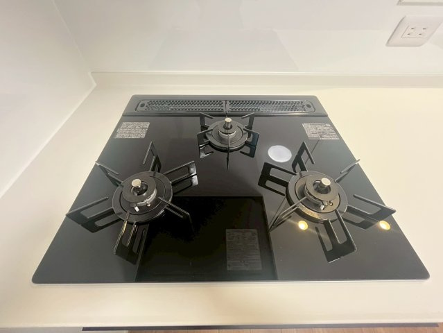 【キッチン】 | ファミリエ如是A棟