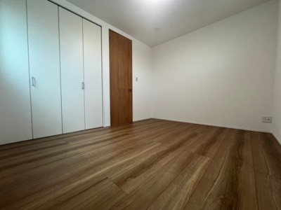 【寝室】 | ファミリエ如是A棟