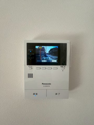 【セキュリティ】 | ファミリエ如是A棟