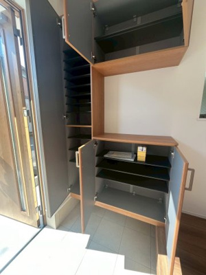 【収納】 | ファミリエ如是A棟