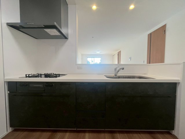 【キッチン】 | ファミリエ如是A棟