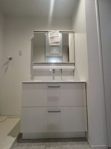 【洗面所】 | ファミリエ如是A棟