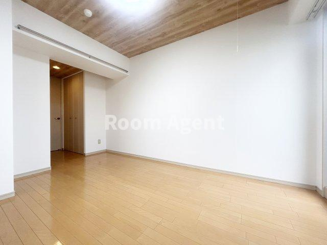 リヴシティ今池の居間・リビング