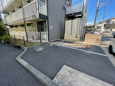 【駐車場】 | レオパレスライブラ