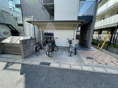 【その他共用部分】 | レオパレスライブラ