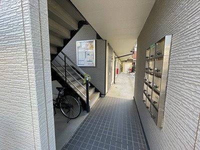 【その他共用部分】 | レオパレスライブラ