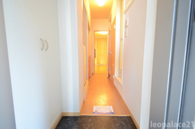 【玄関】 | レオパレスライブラ