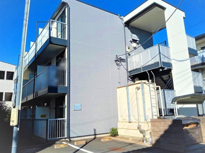 【外観】 | レオパレスライブラ