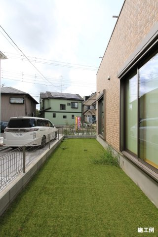 平塚市山下1丁目第1期　全2棟　2号棟の内装|同じ工務店様の施工例です。