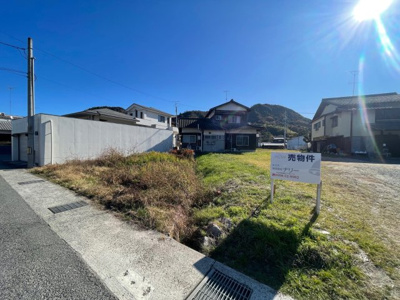 【外観】 | 今治市吉海町仁江　住宅用地