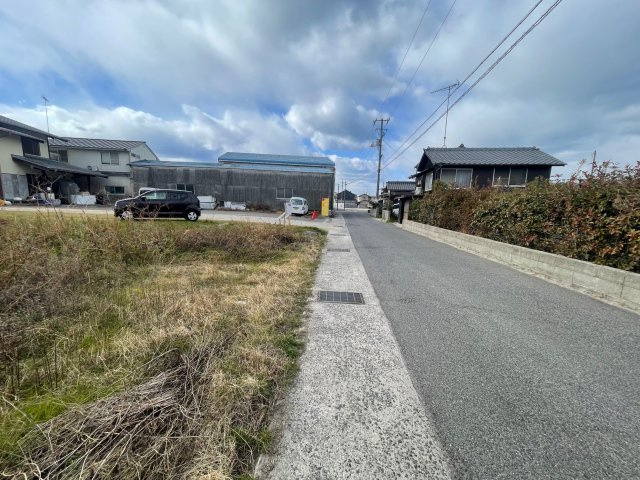 【周辺】 | 今治市吉海町仁江　住宅用地