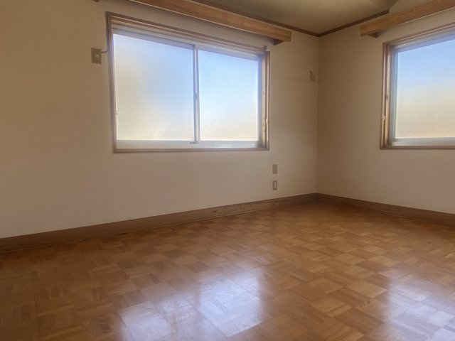 青山一戸建の和室