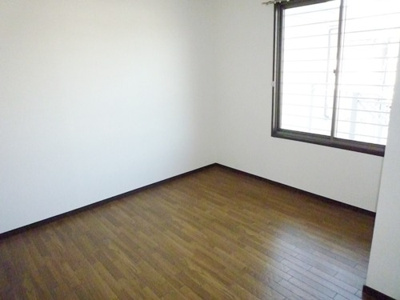 【洋室】 | シャトー志紀 | スタンダードな洋室です