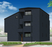 カーサフェリーチェ大船観音の画像