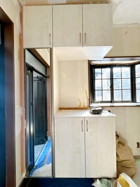 【玄関】 | シューズクローゼット