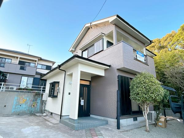 下福元町(建物：25.73坪・土地：52.87坪)中古住宅の画像