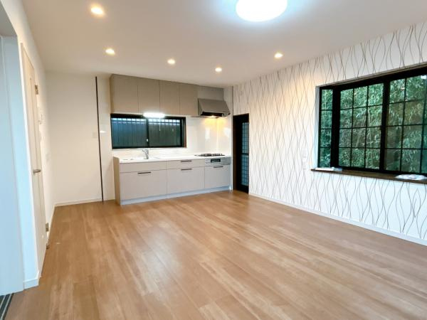 【居間・リビング】