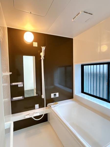 【浴室】