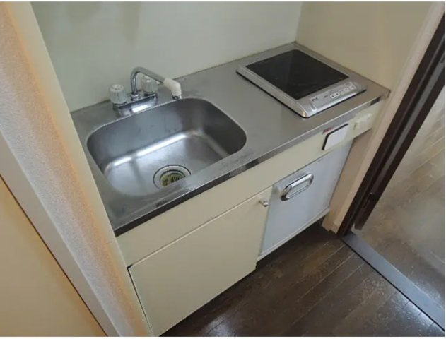 【尼崎市1棟売りマンション】ディムス北城内「尼崎駅徒歩６分」「検査済証有」のキッチン