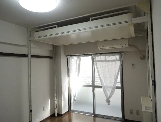 【尼崎市1棟売りマンション】ディムス北城内「尼崎駅徒歩６分」「検査済証有」の洋室