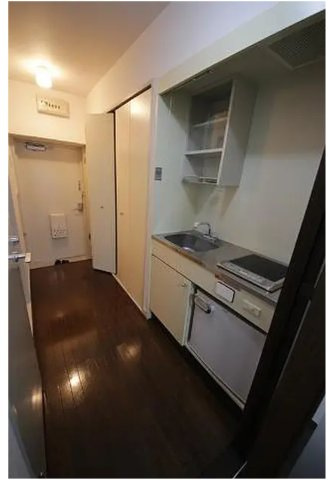 【尼崎市1棟売りマンション】ディムス北城内「尼崎駅徒歩６分」「検査済証有」のキッチン