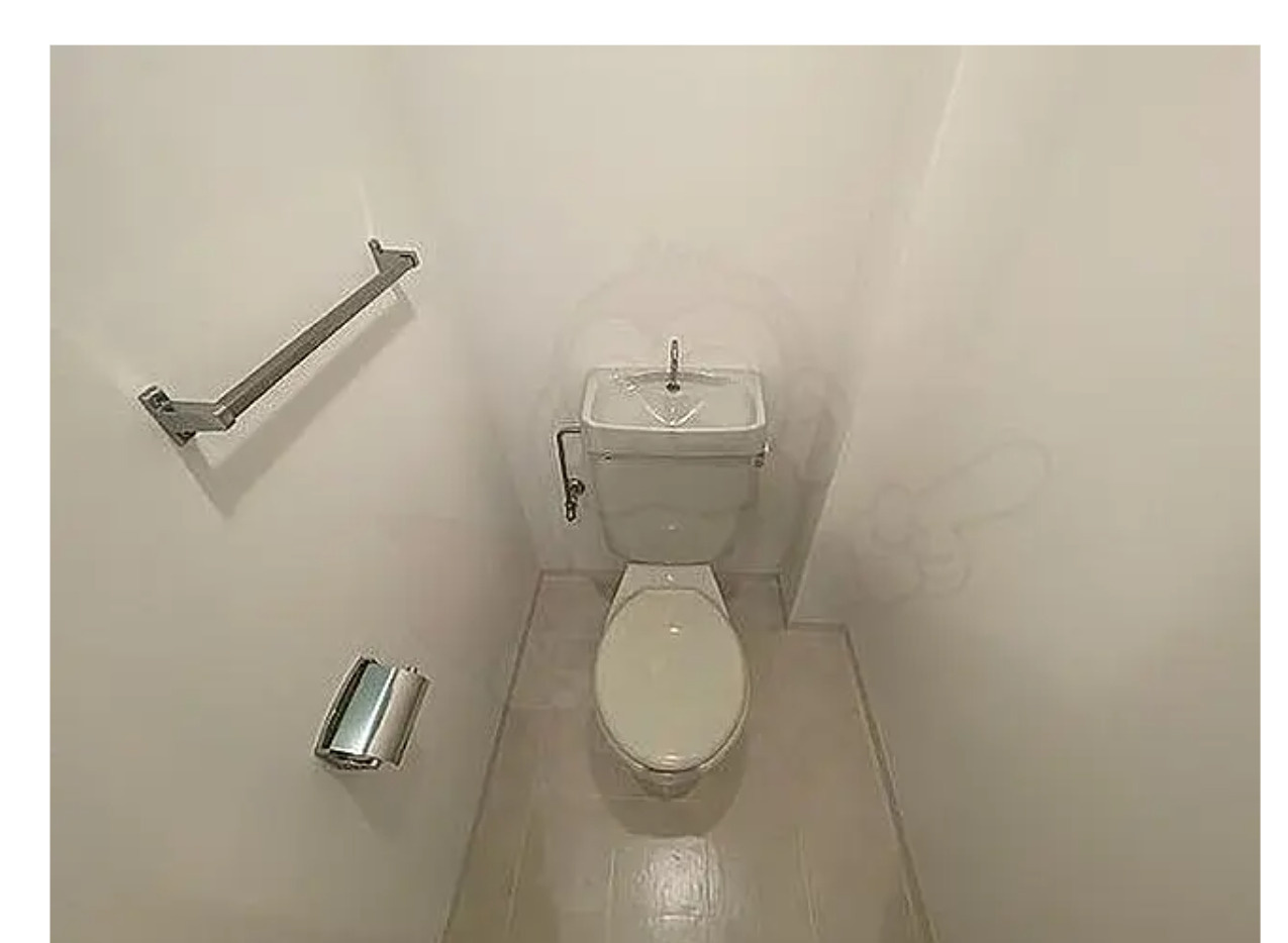 【尼崎市1棟売りマンション】ディムス北城内「尼崎駅徒歩６分」「検査済証有」のトイレ