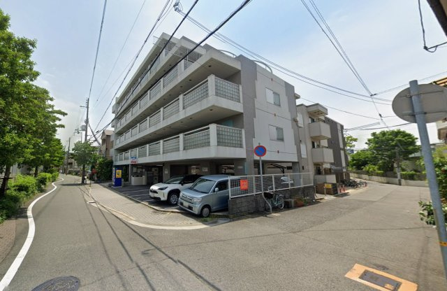 【尼崎市1棟売りマンション】ディムス北城内「尼崎駅徒歩６分」「検査済証有」の外観