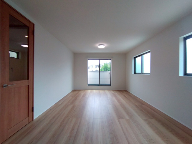 【内装】 | ファミリエ津之江D棟