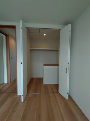 【収納】 | ファミリエ津之江D棟