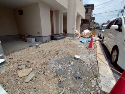 【その他共用部分】 | ファミリエ津之江D棟