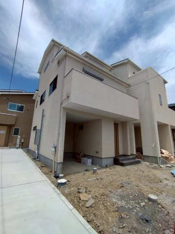 【外観】 | ファミリエ津之江D棟