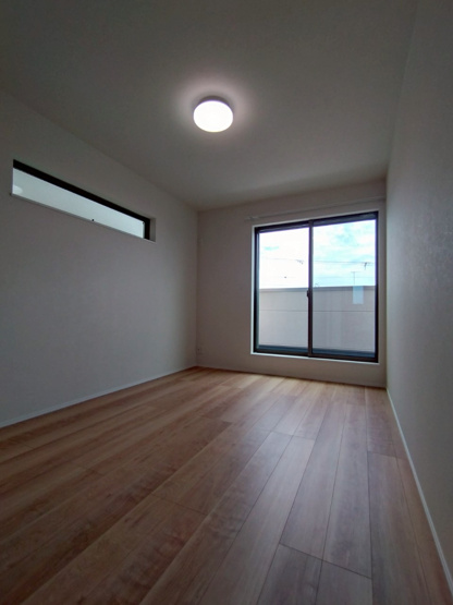 【寝室】 | ファミリエ津之江D棟