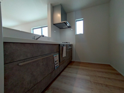 【キッチン】 | ファミリエ津之江D棟