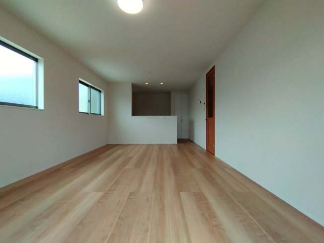 【居間・リビング】 | ファミリエ津之江D棟