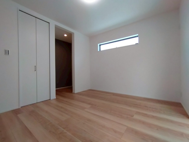 【寝室】 | ファミリエ津之江D棟