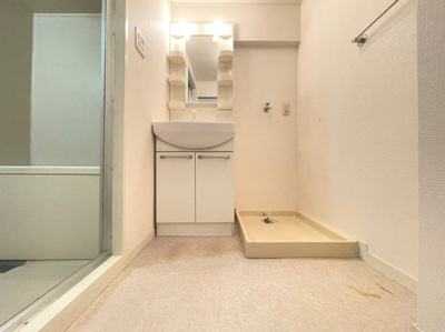 【洗面所】 | 千里スカイラーク