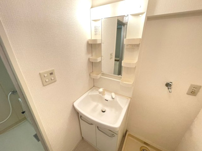 【独立洗面台】 | 千里スカイラーク