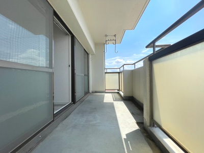 【バルコニー】 | 千里スカイラーク